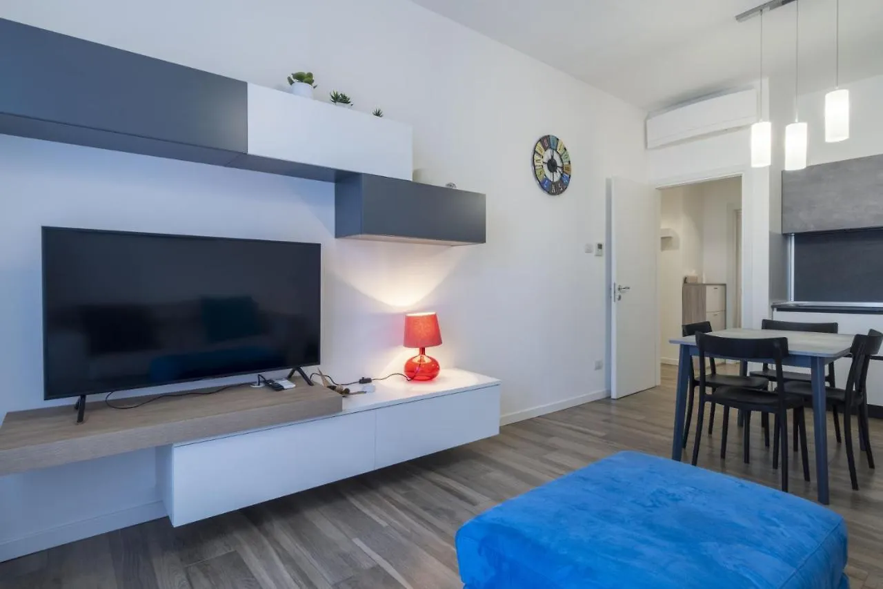 Easylife - Lussuoso E Moderno Bilocale A Due Passi Dalla Zona Fiera E City Life Milan