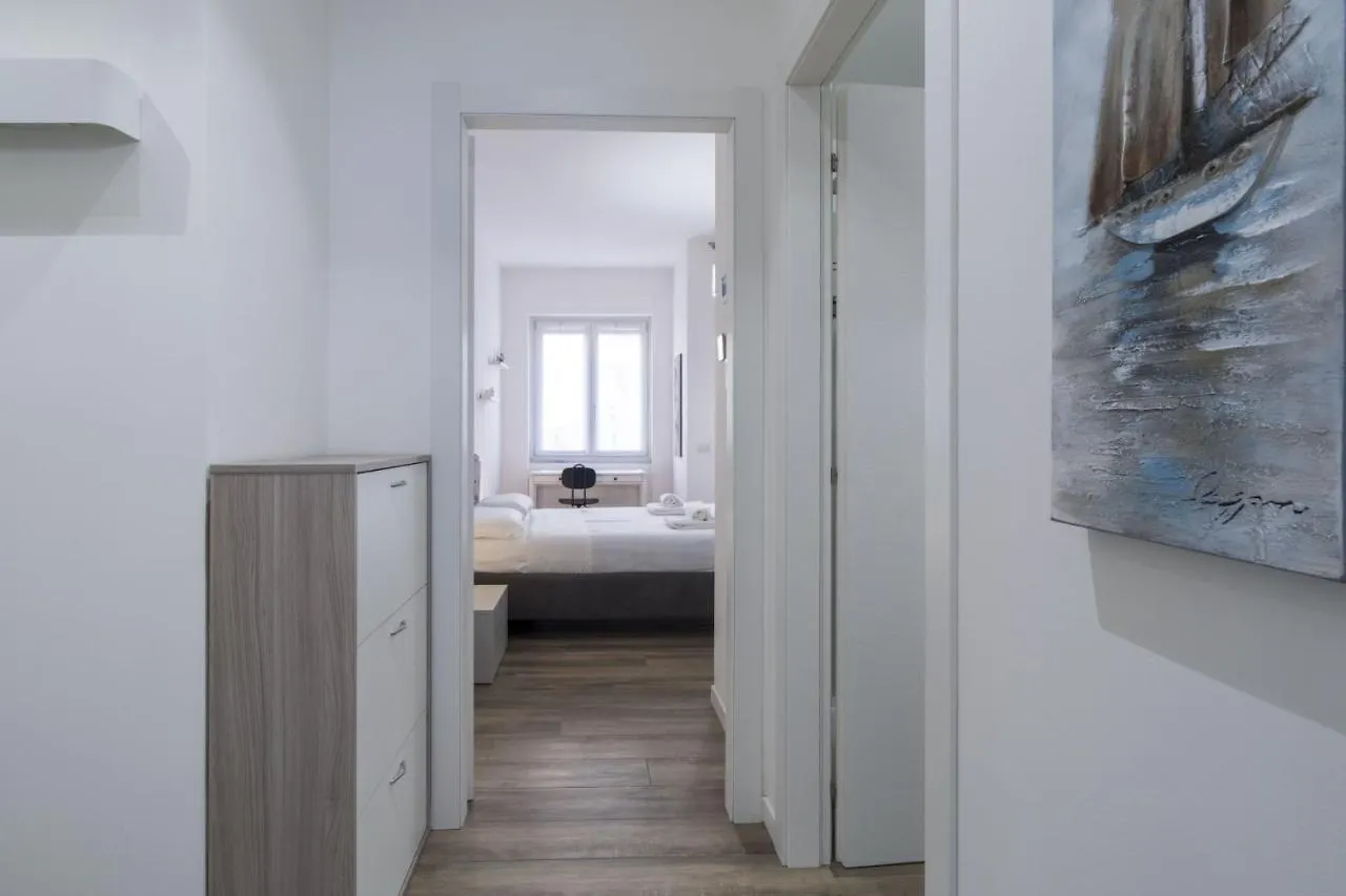 Easylife - Lussuoso E Moderno Bilocale A Due Passi Dalla Zona Fiera E City Life Milan Italy