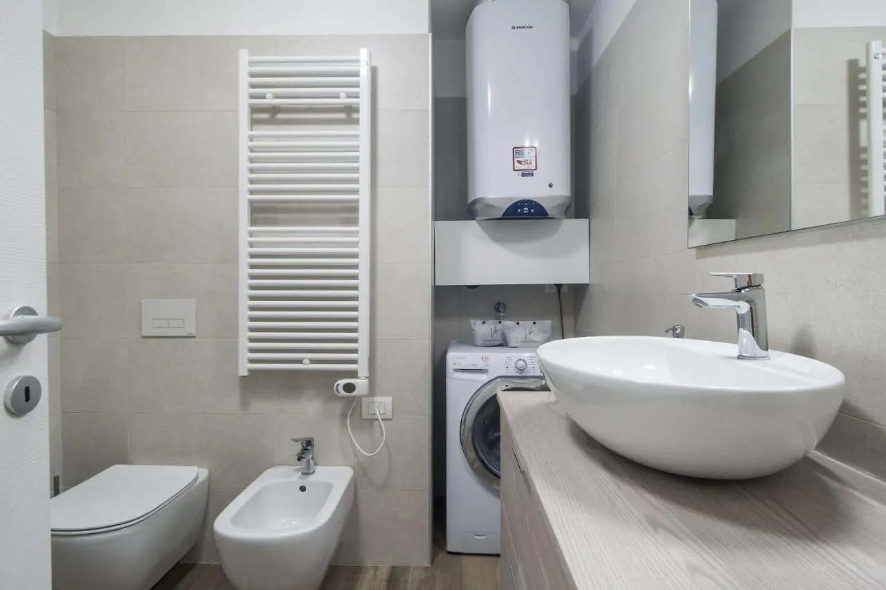 Easylife - Lussuoso E Moderno Bilocale A Due Passi Dalla Zona Fiera E City Life Milan