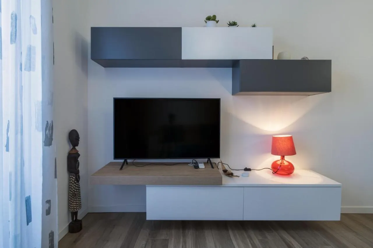 Easylife - Lussuoso E Moderno Bilocale A Due Passi Dalla Zona Fiera E City Life Milan Apartment