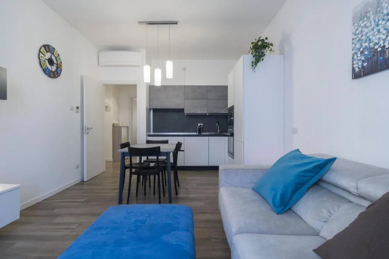 Easylife - Lussuoso E Moderno Bilocale A Due Passi Dalla Zona Fiera E City Life Milan Italy