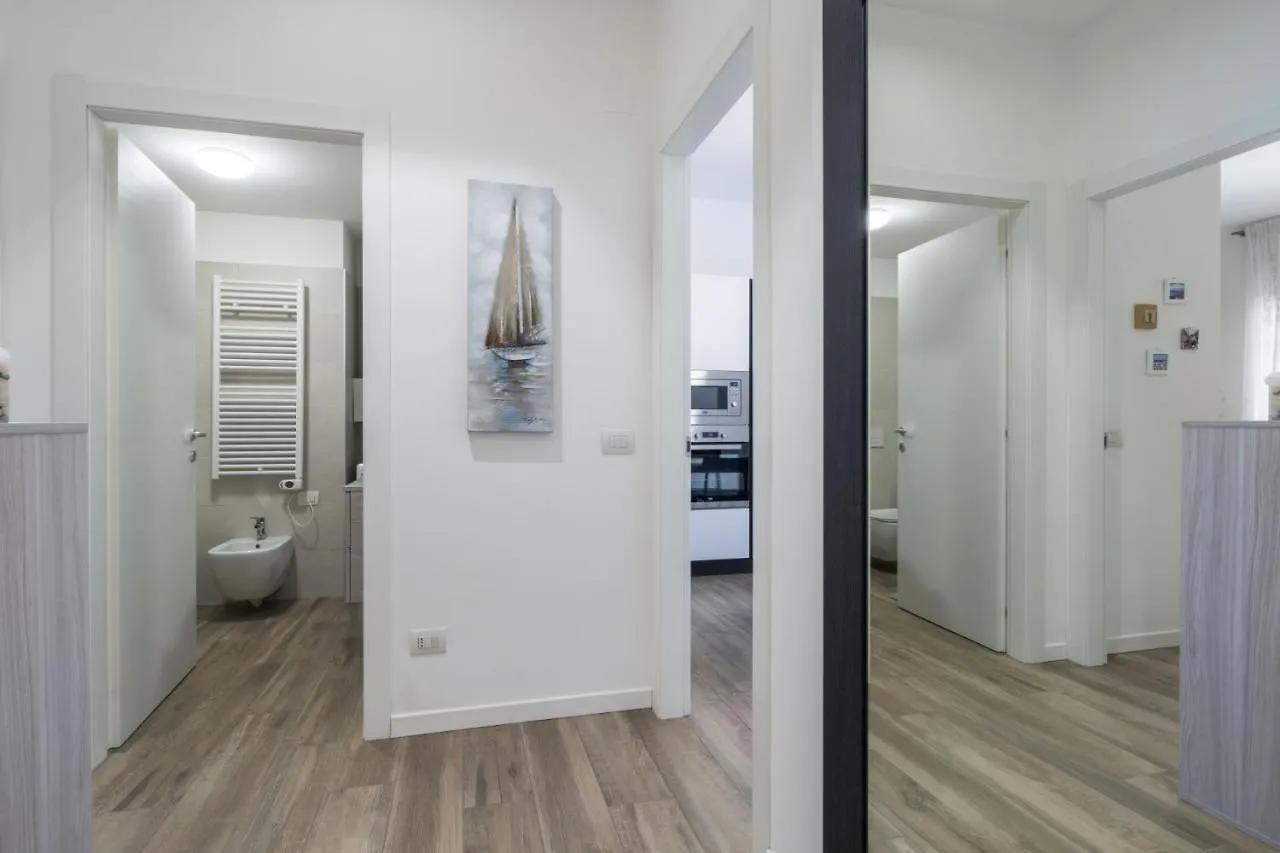 Apartment Easylife - Lussuoso E Moderno Bilocale A Due Passi Dalla Zona Fiera E City Life Milan