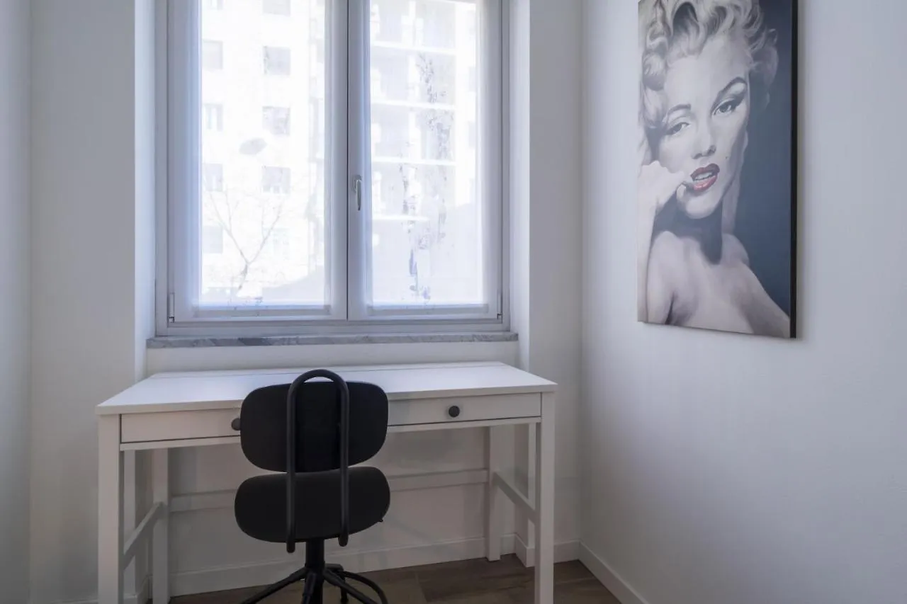 Easylife - Lussuoso E Moderno Bilocale A Due Passi Dalla Zona Fiera E City Life Milan Apartment
