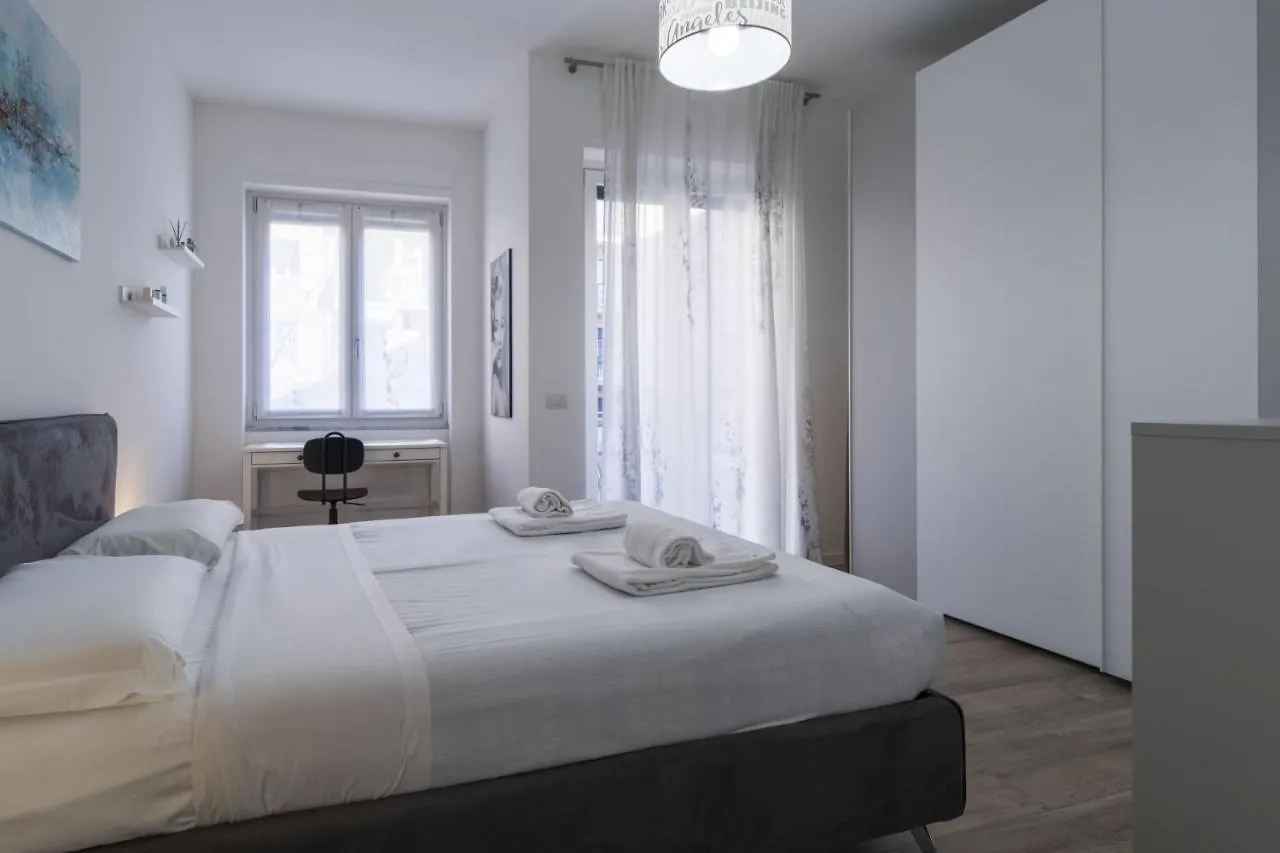 Easylife - Lussuoso E Moderno Bilocale A Due Passi Dalla Zona Fiera E City Life Milan Apartment