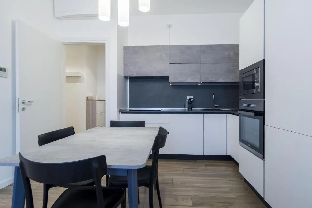 Easylife - Lussuoso E Moderno Bilocale A Due Passi Dalla Zona Fiera E City Life Milan