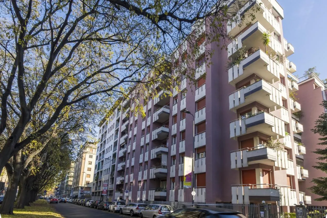 Easylife - Lussuoso E Moderno Bilocale A Due Passi Dalla Zona Fiera E City Life location