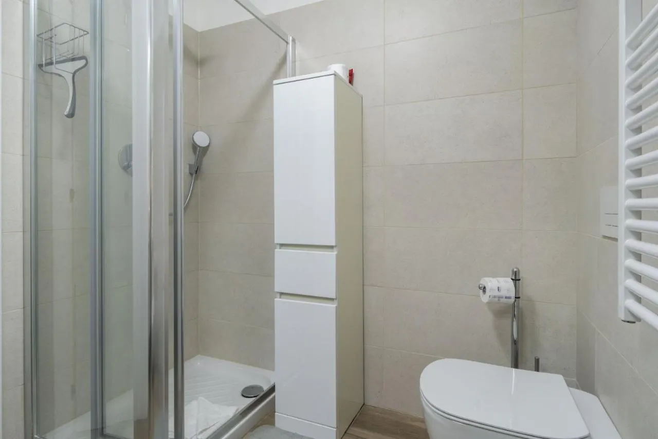 Apartment Easylife - Lussuoso E Moderno Bilocale A Due Passi Dalla Zona Fiera E City Life Milan
